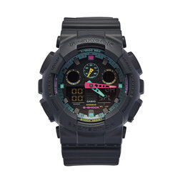 G-Shock Laikrodis G-Shock GA-100MF-1AER Juoda
