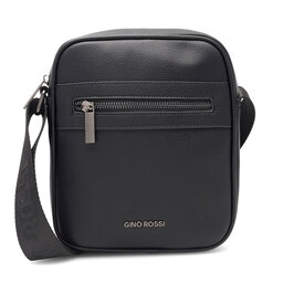 Gino Rossi Umhängetasche Gino Rossi GIN-M-07-A23 Schwarz
