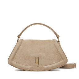 BOSS Handtasche BOSS Ariell 50541752 Écru