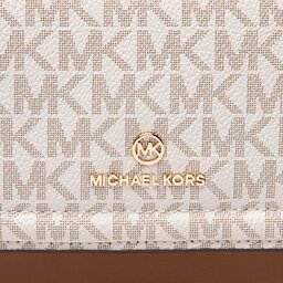 

Сумка MICHAEL Michael Kors Jest Set Charm 32S1GT9C2B Vanila/Acrn, Бежевий