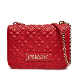 LOVE MOSCHINO Torebka LOVE MOSCHINO JC4000PP1LLA0500 Różowy