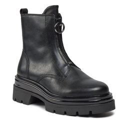 Tamaris Stövletter Tamaris 1-25413-41 Black Leather 003