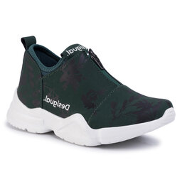 Desigual Sportcipő Desigual Sneaker Zip Gardens 20SUKW04 4027