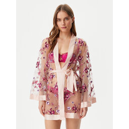 Guess Guess Bademantel O5GX01 KCQ90 Bunt Regular Fit