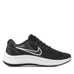 

Взуття Nike Star Runner 3 (GS) DA2776 003 Black/Dk Smoke Grey, Чорний
