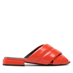 

Шльопанці Furla Cross YF34FCR-W36000-TNG00-4-401-20-IT-3500 S Tangerine, Оранжевий