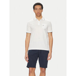 Paul&Shark Paul&Shark Polo 25411209 Λευκό Regular Fit