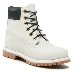 Timberland Trapery Timberland 6In Premium Boot - W TB0A5SS30271 Light Grey Nubuck