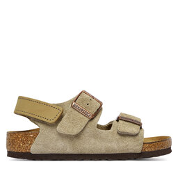 Birkenstock Sandalen Birkenstock Milano As 1029471 Beige