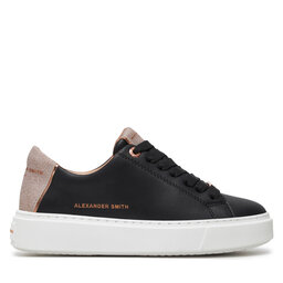 Alexander Smith Sneakersy Alexander Smith London 8290 Czarny