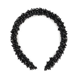 

Обруч LaVashka Liberty Narrow Deep Black, Чорний