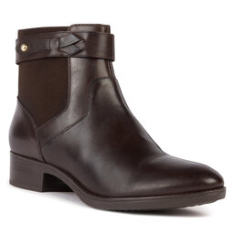 Geox Stiefeletten Geox D Felicity D36G1F 043NH C6009 Coffee
