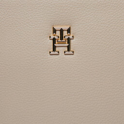 

Сумка Tommy Hilfiger Th Essential Sc Satchel AW0AW15721 White Clay AES, Білий