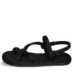 

Босоніжки Bohonomad Mykonos MYK.0020.WRS Black, Чорний
