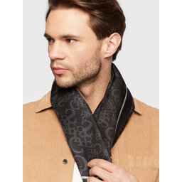 

Хустка Guess AM9059 SIL03 BAP, Чорний