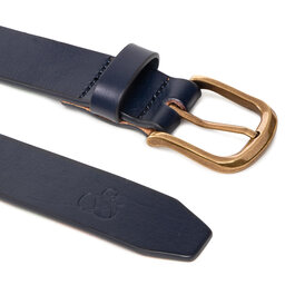 

Жіночий ремінь Scotch & Soda 168569 Night 0002, Cиній