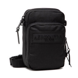 

Плоска сумка Aeronautica Militare 221BO1076CT2988 34300, Чорний