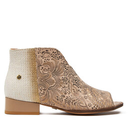 Maciejka Stiefeletten Maciejka 06394-04/00-5 Beige