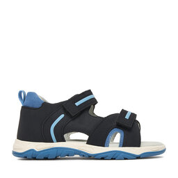 Sprandi Sandalen Sprandi CEO-CM250718-2 Dunkelblau