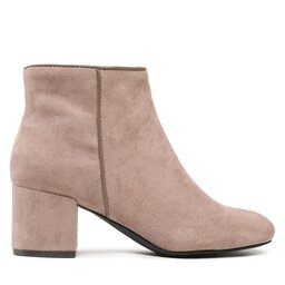 

Ботильйони Jenny Fairy WYL1094-37 Dark Beige, Бежевий