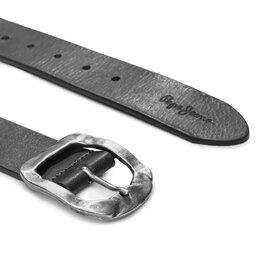 

Жіночий ремінь Pepe Jeans PL020832 Black 999, Чорний