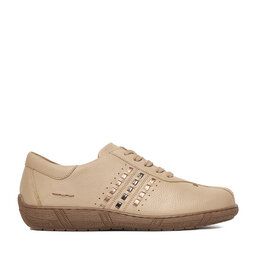 Go Soft Sneakers Go Soft CEO-WI23-COMFORT-04 Beige