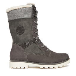Remonte Schnürschuhe Remonte CEO-D8474-45 Grau
