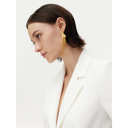 Patrizia Pepe Ohrringe Patrizia Pepe 8J1718/M052-Y225 Goldfarben