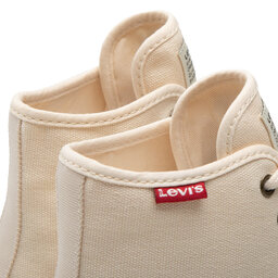 

Кеди Levi's® 233008-636-21 Ecru, Бежевий