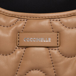 

Сумка Coccinelle MHB Coccinellebianca Matelass E1 MHB 13 01 01 Nocciola W43, Коричневий