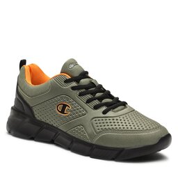 

Снікерcи Champion Jolt Low Cut Shoe S21943-GS521 Myg/Nbk/Orange, Хакі