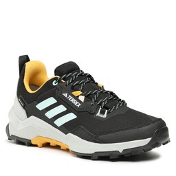 adidas Обувки adidas Terrex AX4 GORE-TEX Hiking Shoes IF4865 Cblack/Seflaq/Preyel