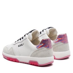 

Снікерcи Karl Lagerfeld Kids Z30008 M White 10P, Білий