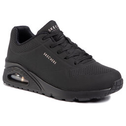 Skechers Laisvalaikio batai Skechers Uno-Stand On Air 73690/BBK Black