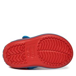 

Босоніжки Crocs Crocs Crocband Sandal Kids 12856 Varsity Red 6WC, Червоний