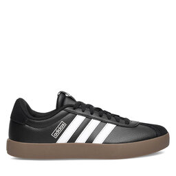 adidas Sneakersy adidas VL COURT 3.0 ID6286 Czarny