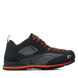 

Взуття Bergson Merlu Low STX Antracite/Black, Чорний