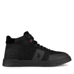 U.S. Polo Assn. Trzewiki U.S. Polo Assn. NICO001M/DL1 Czarny