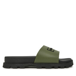 Hunter Klapki Hunter HFRU0005251 Zielony