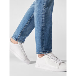 

Снікерcи Polo Ralph Lauren Hrt Ct II 809845110002 White 100, Білий