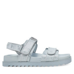 Guess Sandali Guess FLJFDS LEL03 Argento