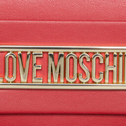 

Рюкзак LOVE MOSCHINO, Червоний