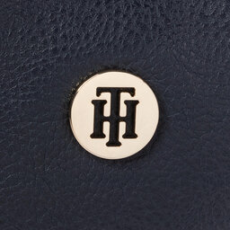 

Сумка Tommy Hilfiger Th Core Med Satchel AW0AW07685 CJM, Cиній