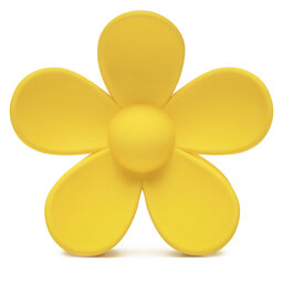 DeeZee Pinza para el pelo DeeZee F230614 Amarillo