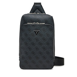 Guess Τσαντάκι Guess HMMILO P5226 Μαύρο