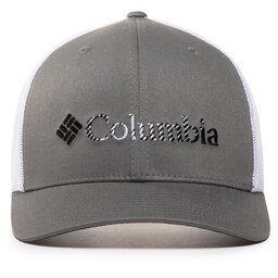 

Бейсболка Columbia Mesh Snap Back Hat CU9186 Titanum/White 050, Сірий