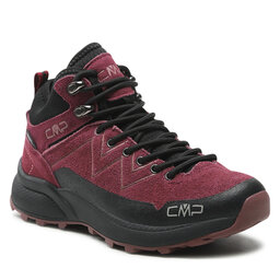 CMP Chaussures de trekking CMP Kaleepso Mid Hiking Shoe Wp 31Q4916 Prugna H910