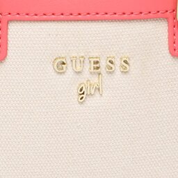 

Сумка Guess Mini Satchel J3GZ08 WFH90 SNCO, Бежевий