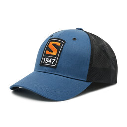 Salomon Καπέλο Jockey Salomon Trucker Curved Cap C16815 21 G0 Dark Denim