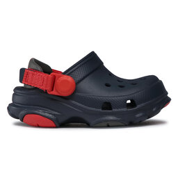 

Шльопанці Crocs Classic All-Terrain Clog K 207011 Navy, Cиній